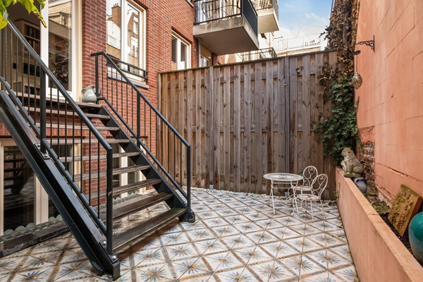 Medium property photo - Boomstraat 17, 1015 LA Amsterdam
